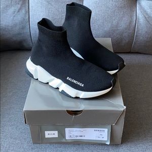 Balenciaga Speed Trainers woman's size 36
